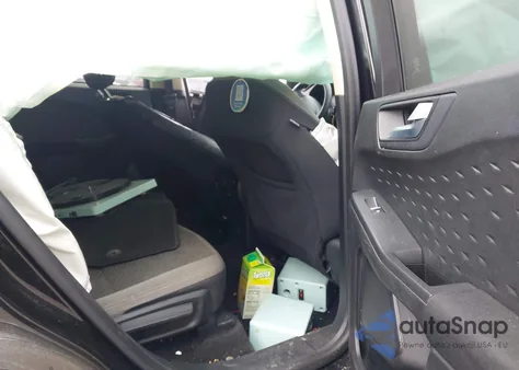 2020 Ford Escape Se из США, поврежденный, VIN 1FMCU9G68LUA65624